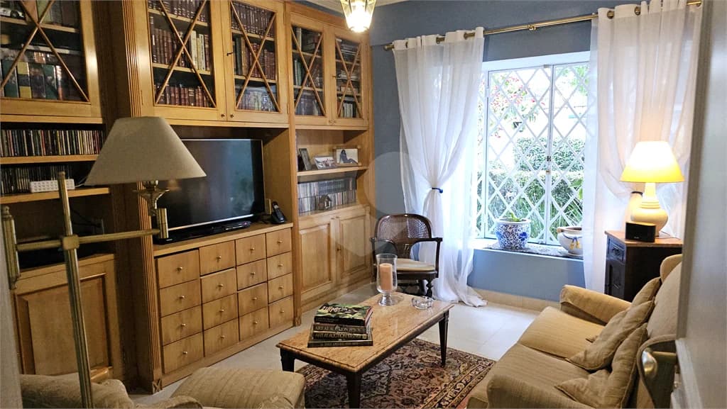Casa com 5 quartos à venda em Alto de pinheiros - SP