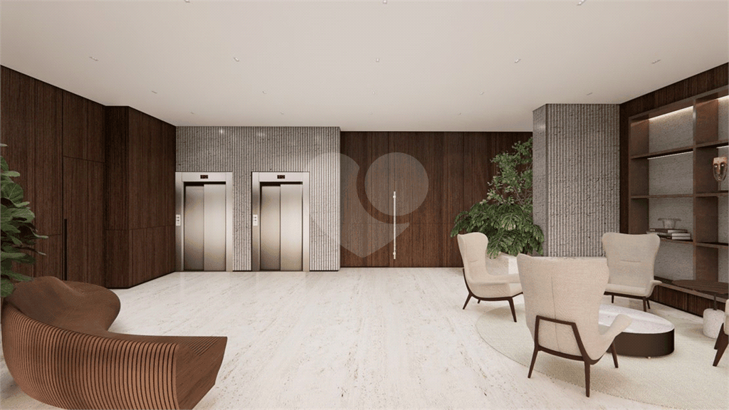 Apartamento com 4 quartos à venda em Vila nova conceição - SP