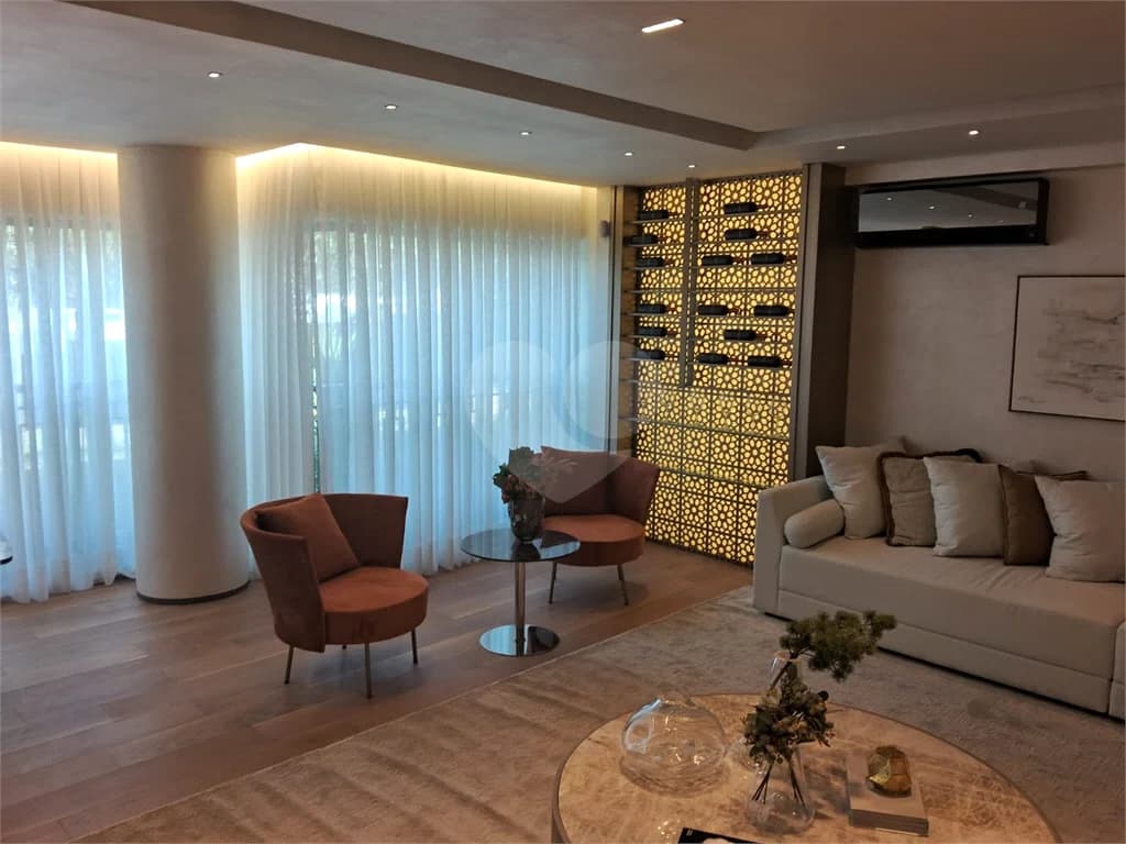 Duplex com 4 quartos à venda em Vila mariana - SP