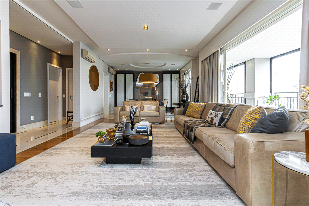 Apartamento com 4 quartos à venda em Planalto paulista - SP