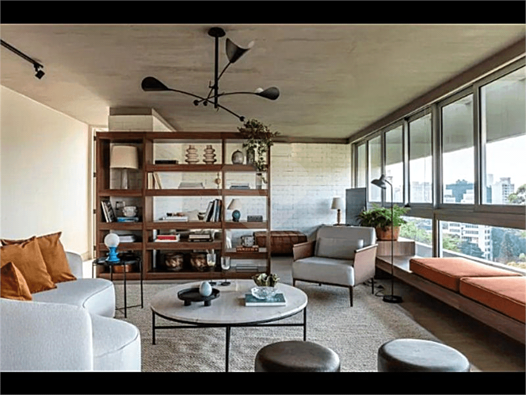 Apartamento com 3 quartos à venda ou para locação em Jardim paulista - SP