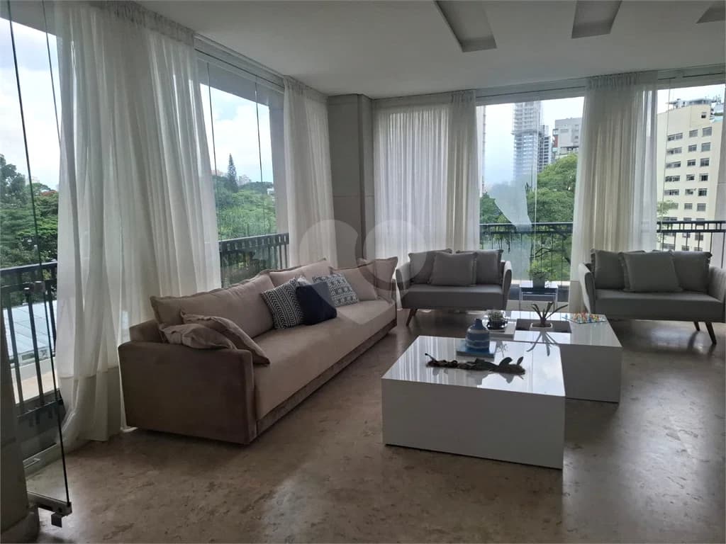 Apartamento com 4 quartos à venda em Vila uberabinha - SP