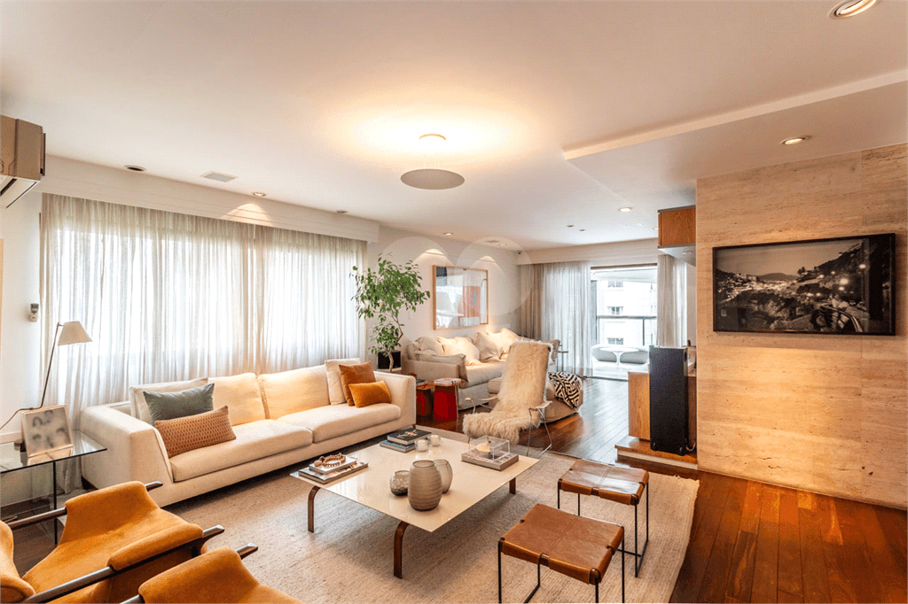 Apartamento com 3 quartos à venda ou para locação em Jardim paulista - SP