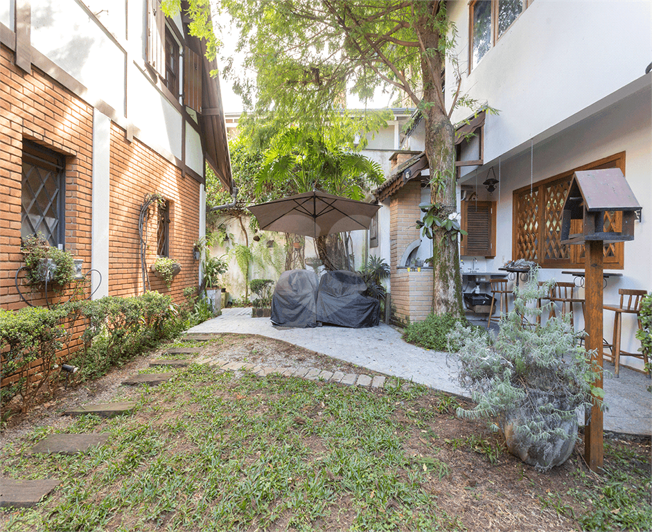 Casa com 4 quartos à venda em Jardim panorama d'oeste - SP