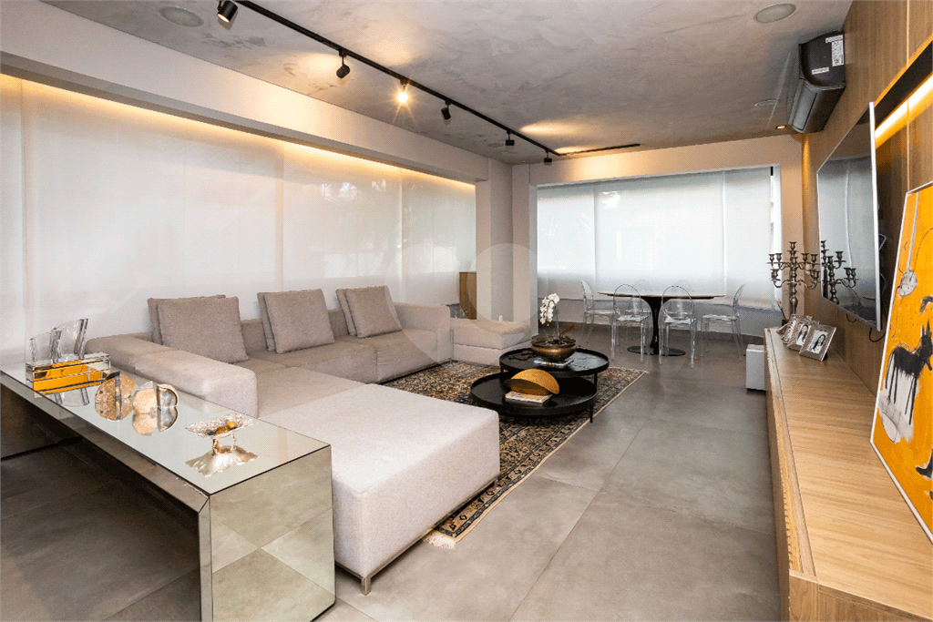 Apartamento com 4 quartos à venda em Itaim bibi - SP