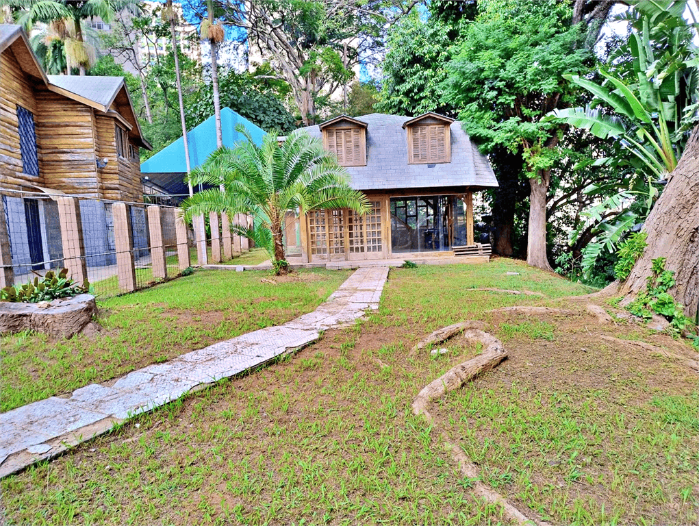 Casa com 3 quartos à venda em Bela vista - SP