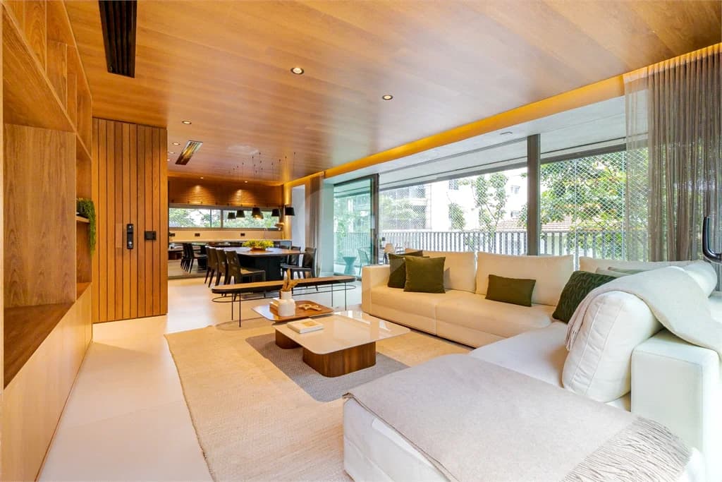 Apartamento com 2 quartos à venda em Vila nova conceição - SP