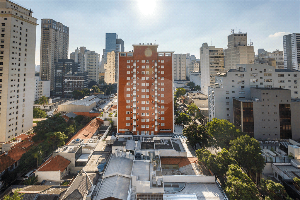 Apartamento com 3 quartos à venda em Cerqueira césar - SP