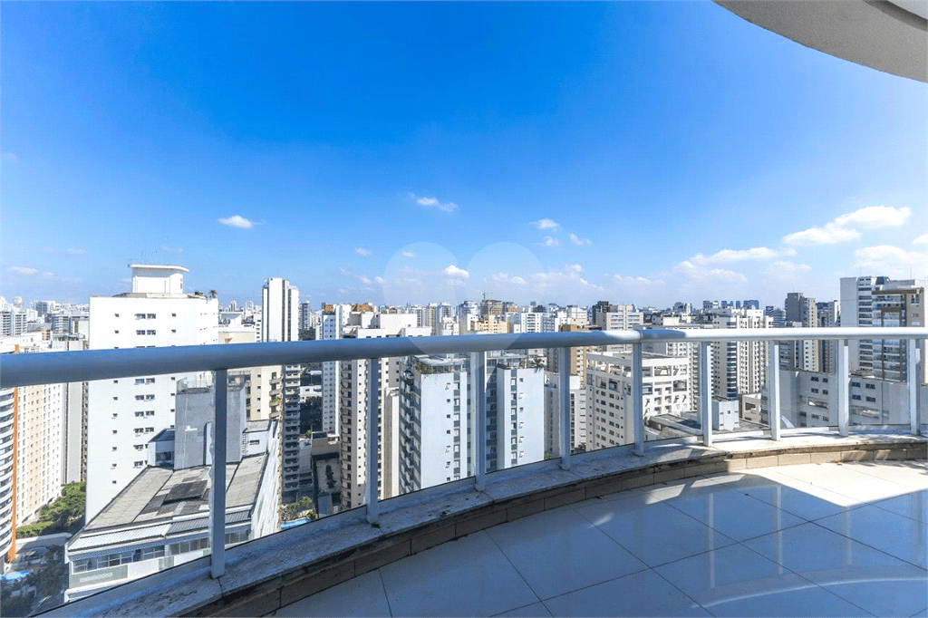 Cobertura com 4 quartos à venda em Moema - SP