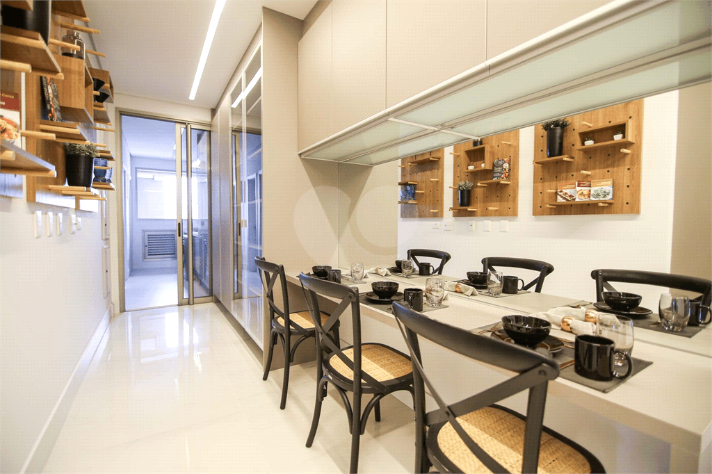 Apartamento com 4 quartos à venda em Real parque - SP