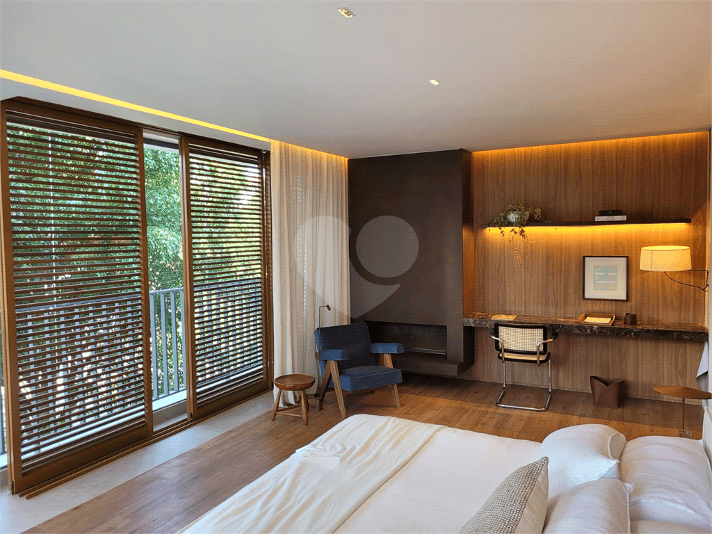 Apartamento com 4 quartos à venda em Vila madalena - SP