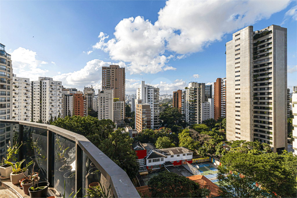 Apartamento com 3 quartos à venda em Vila nova conceição - SP