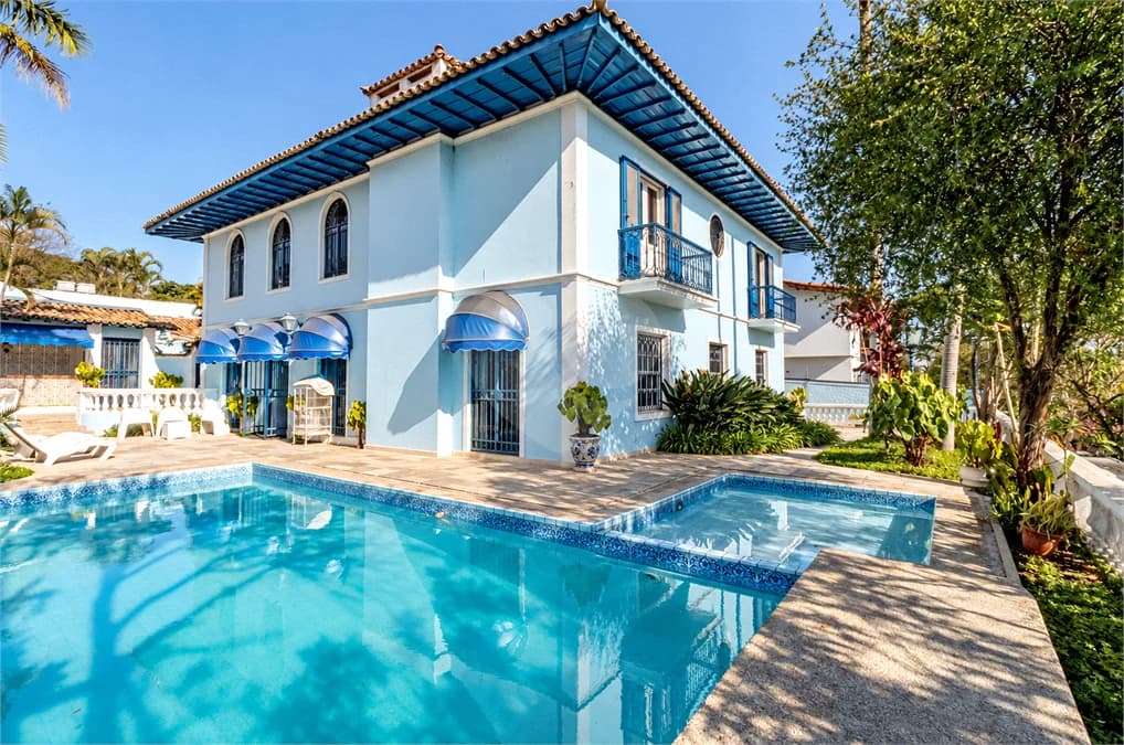 Casa com 4 quartos à venda em Vila madalena - SP