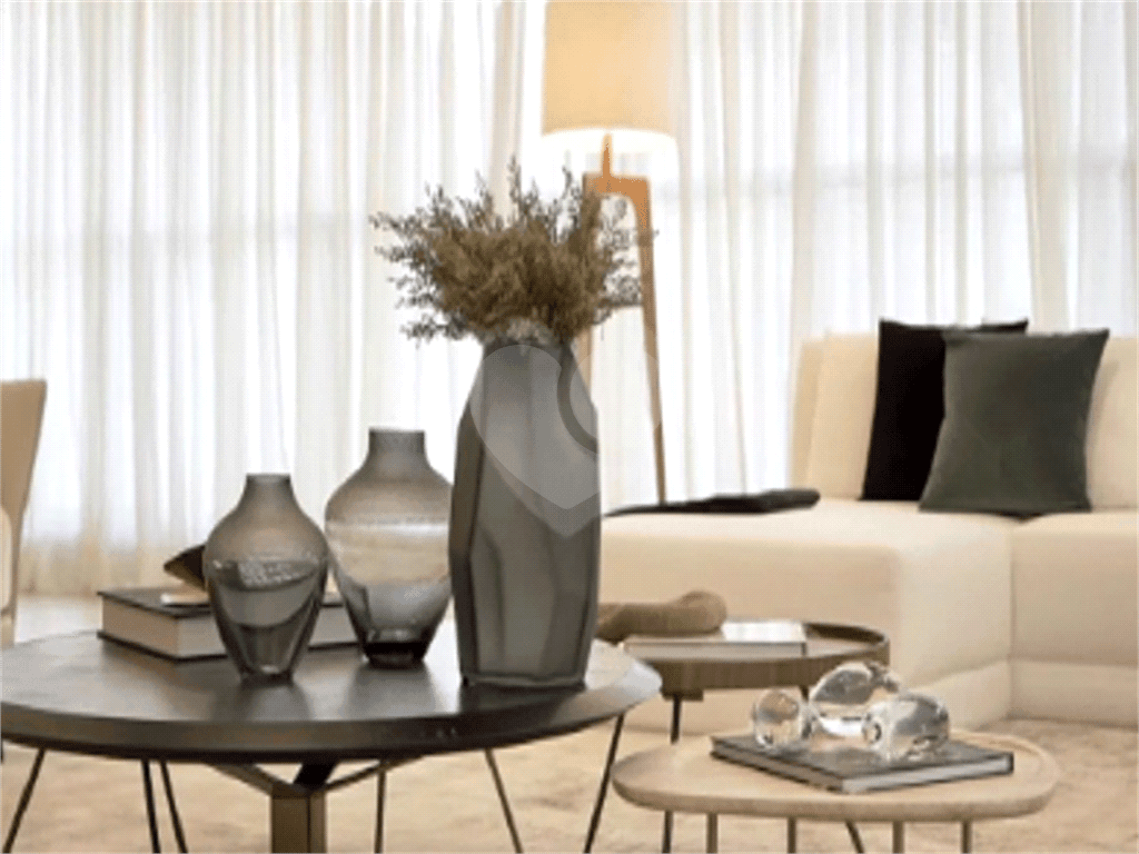 Apartamento com 5 quartos à venda em Pinheiros - SP