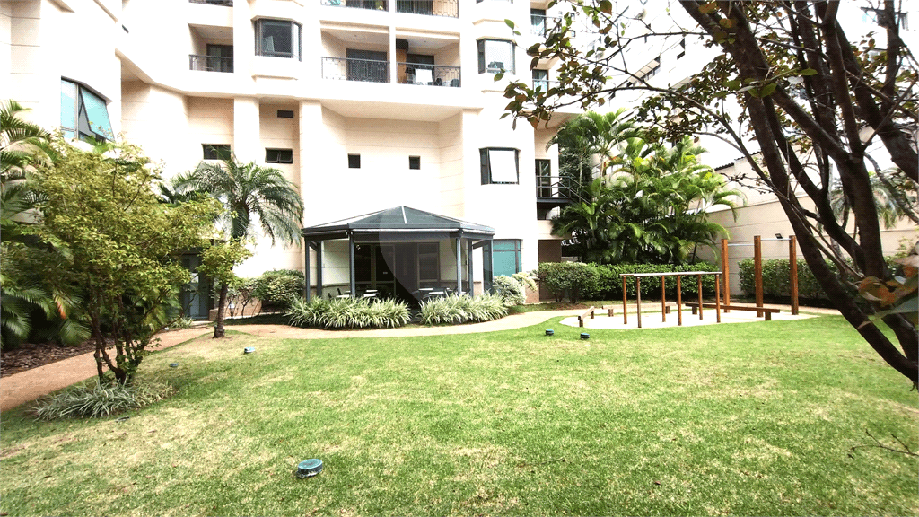 Apartamento com 3 quartos à venda ou para locação em Vila nova conceição - SP