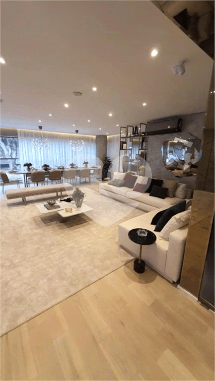 Apartamento com 4 quartos à venda em Cerqueira césar - SP