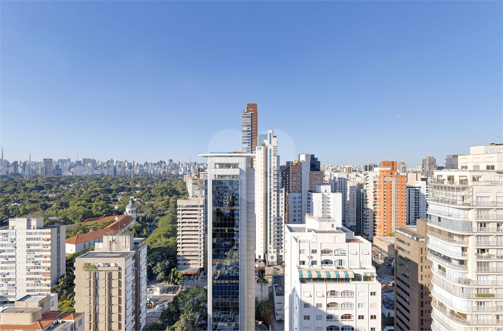 Penthouse com 3 quartos à venda em Jardim europa - SP