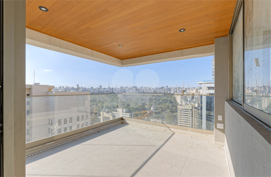 Apartamento com 3 quartos à venda em Jardim europa - SP