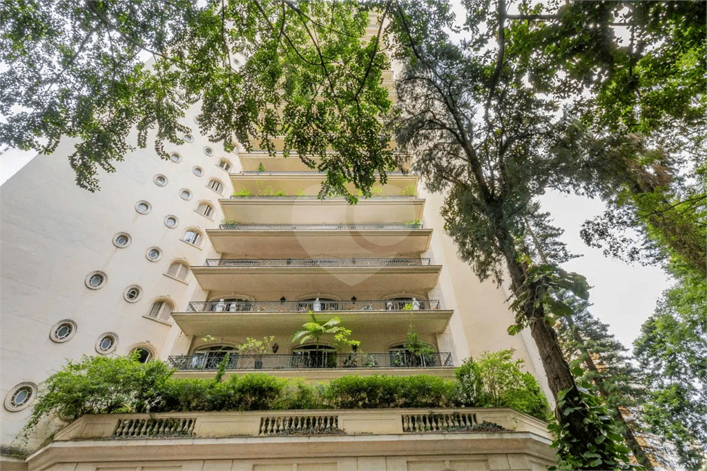 Apartamento com 4 quartos à venda em Cerqueira césar - SP