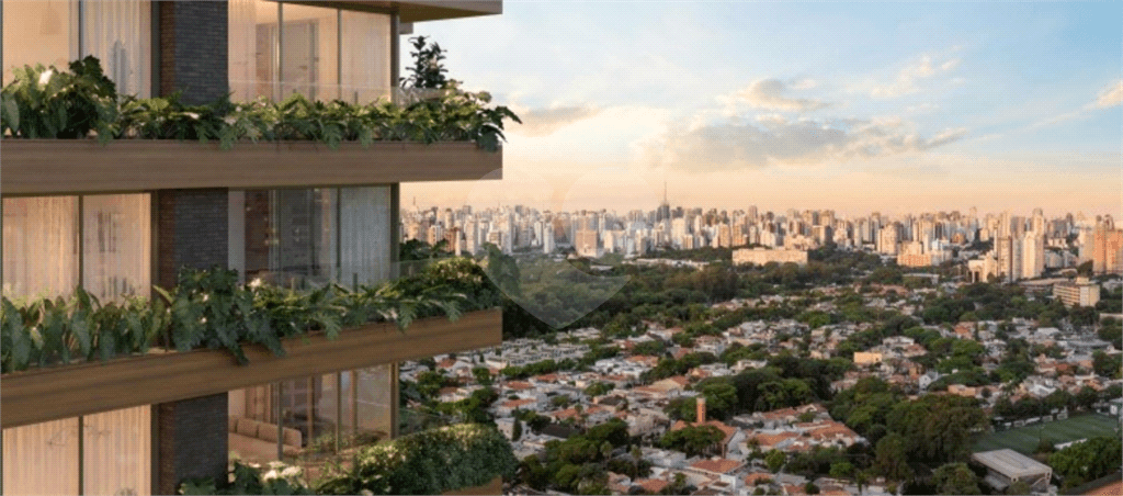 Apartamento com 4 quartos à venda em Ibirapuera - SP