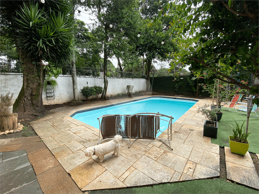 Casa com 4 quartos à venda em Alto de pinheiros - SP