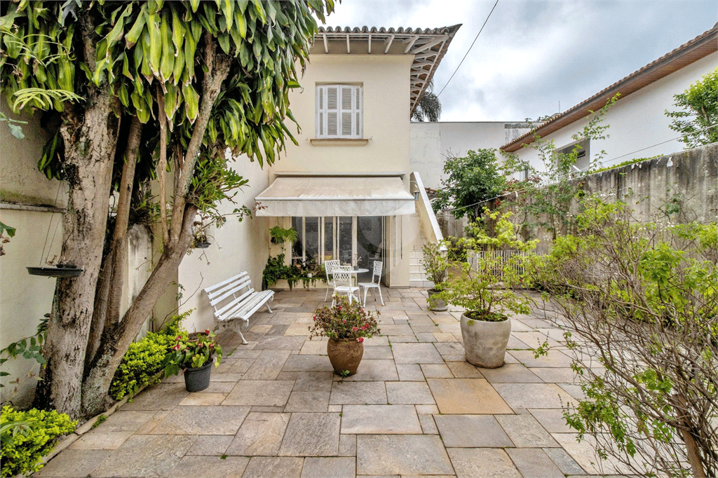 Casa com 4 quartos à venda em Jardim paulista - SP