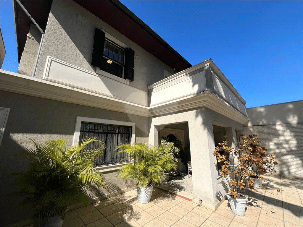 Casa com 3 quartos à venda em Jardim paulista - SP