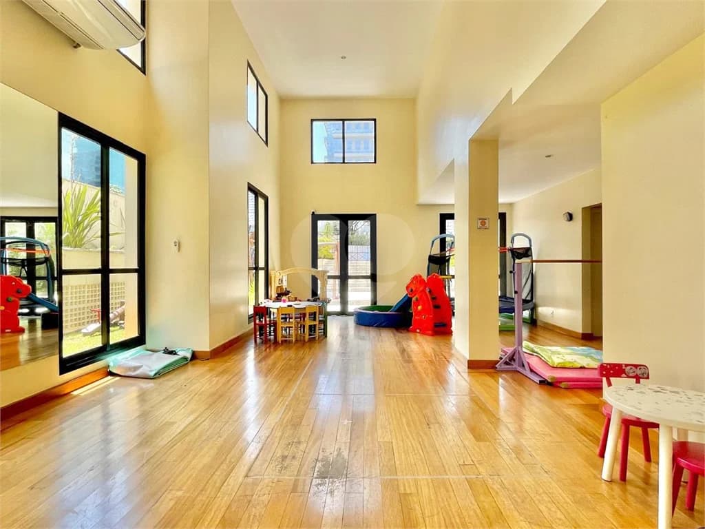 Apartamento com 3 quartos à venda em Chácara itaim - SP