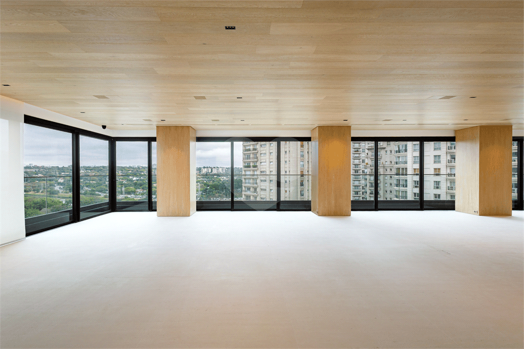 Apartamento com 3 quartos à venda em Itaim bibi - SP