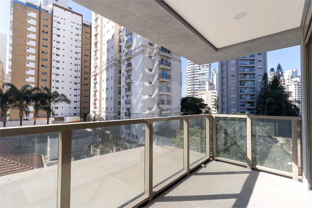 Apartamento com 4 quartos à venda em Vila nova conceição - SP