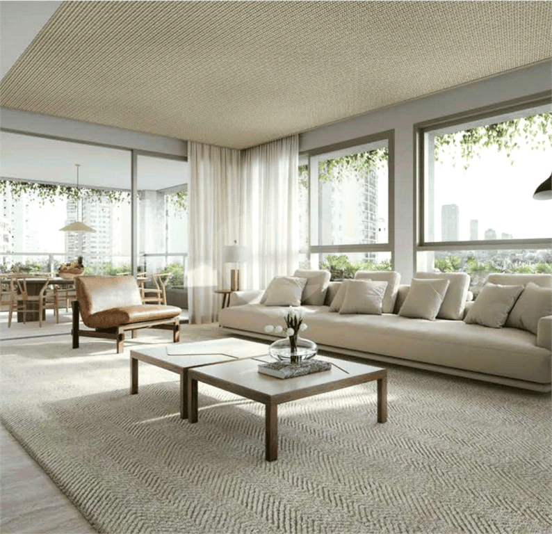 Apartamento com 4 quartos à venda em Vila madalena - SP