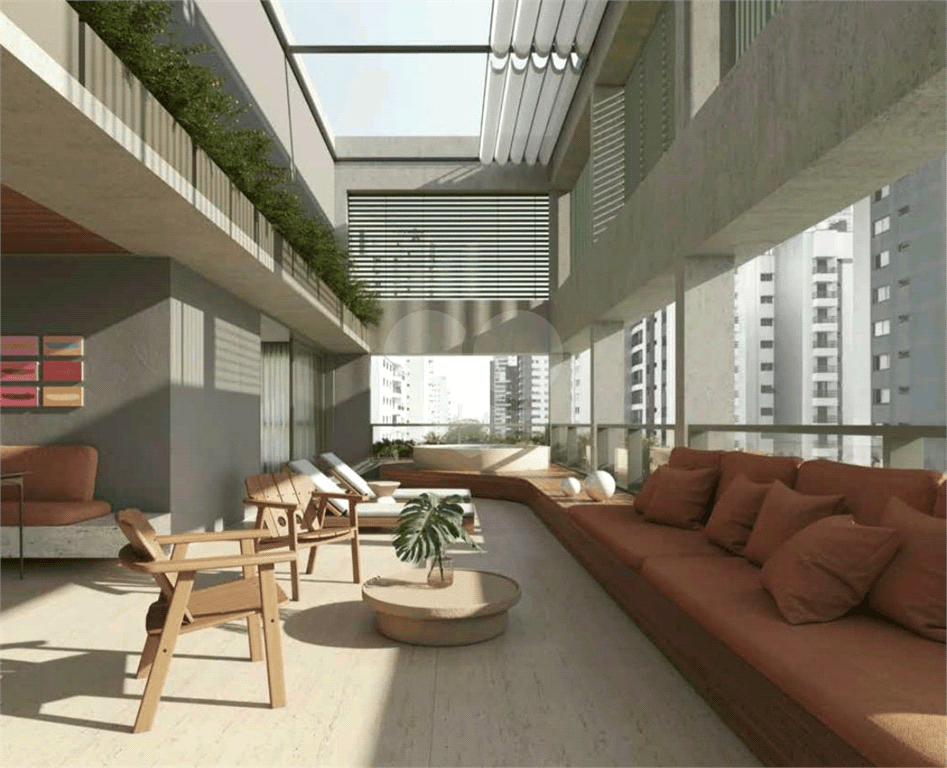 Apartamento com 4 quartos à venda em Vila madalena - SP
