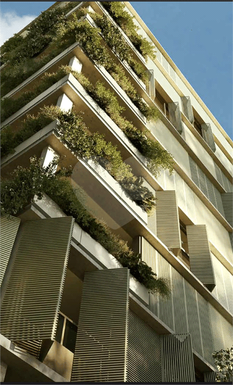 Apartamento com 4 quartos à venda em Vila madalena - SP