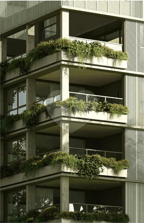 Apartamento com 4 quartos à venda em Vila madalena - SP