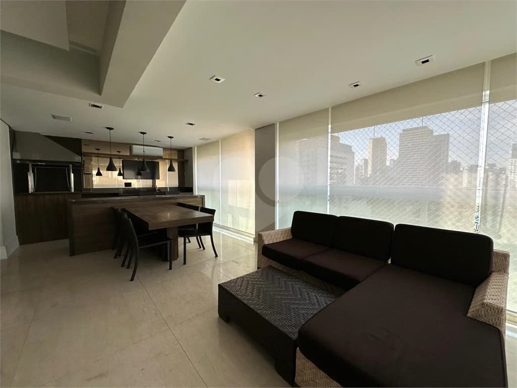 Apartamento com 3 quartos à venda em Vila olímpia - SP