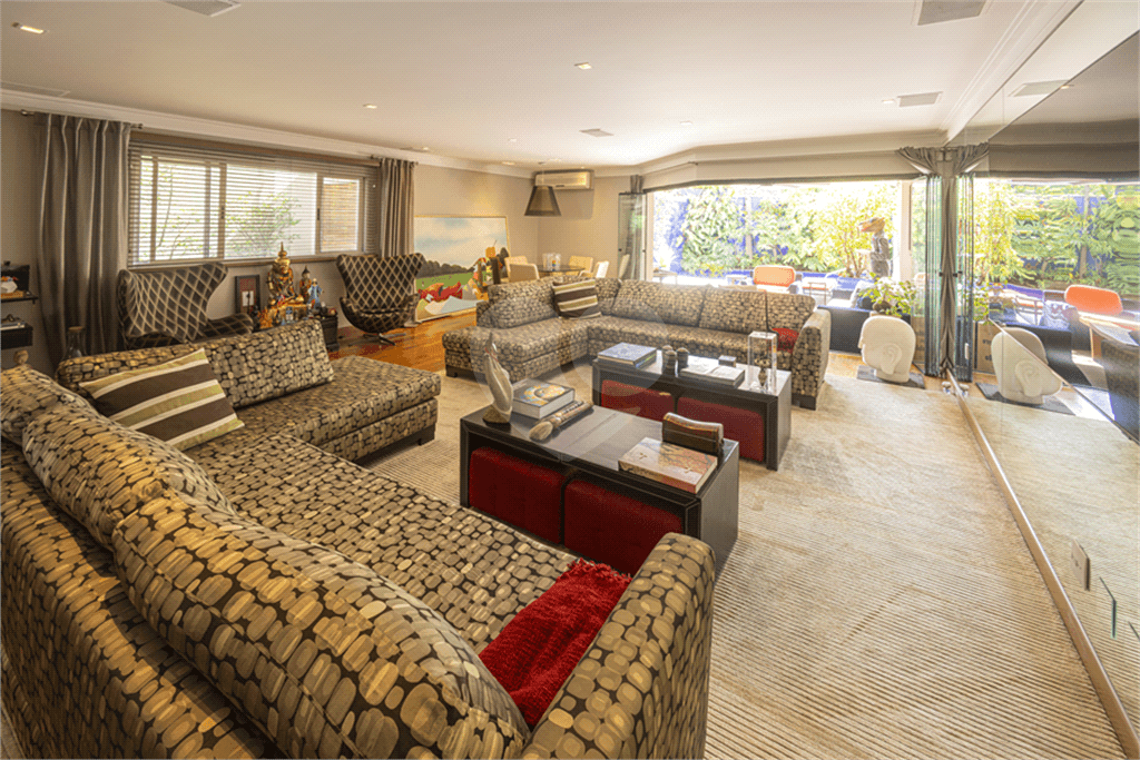 Casa com 3 quartos para locação em Jardim panorama - SP