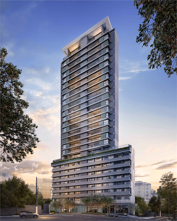 Apartamento com 3 quartos à venda em Sumarezinho - SP
