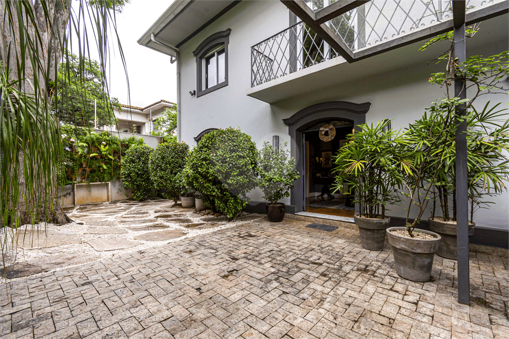 Casa com 3 quartos à venda em Jardim europa - SP