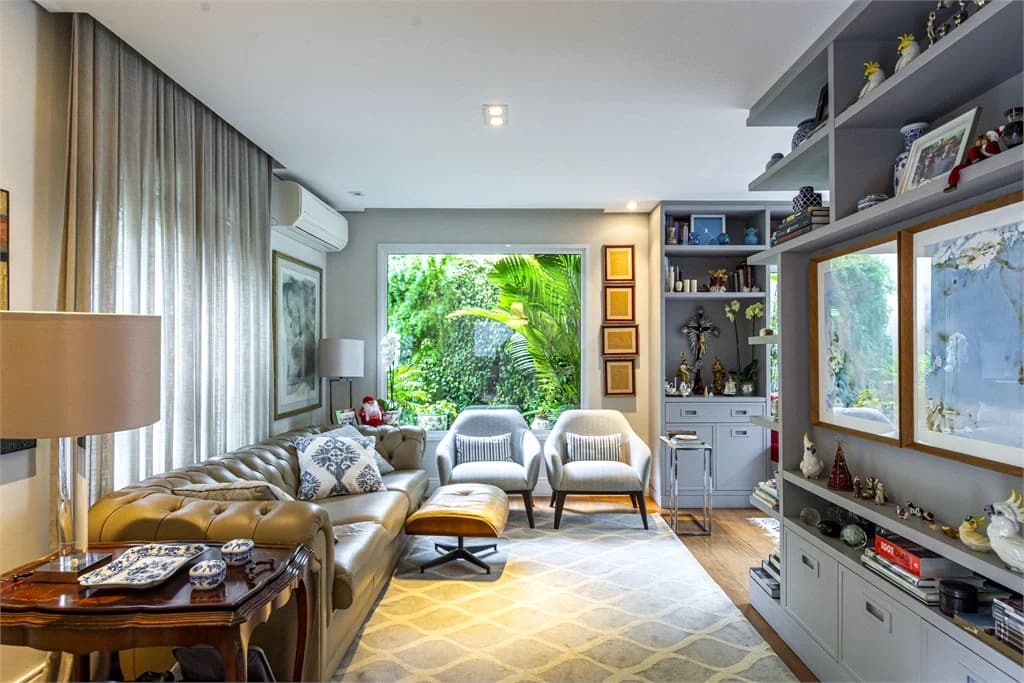 Casa com 3 quartos à venda em Jardim europa - SP