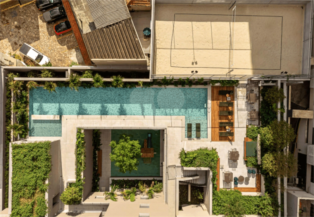 Apartamento com 4 quartos à venda em Brooklin paulista - SP
