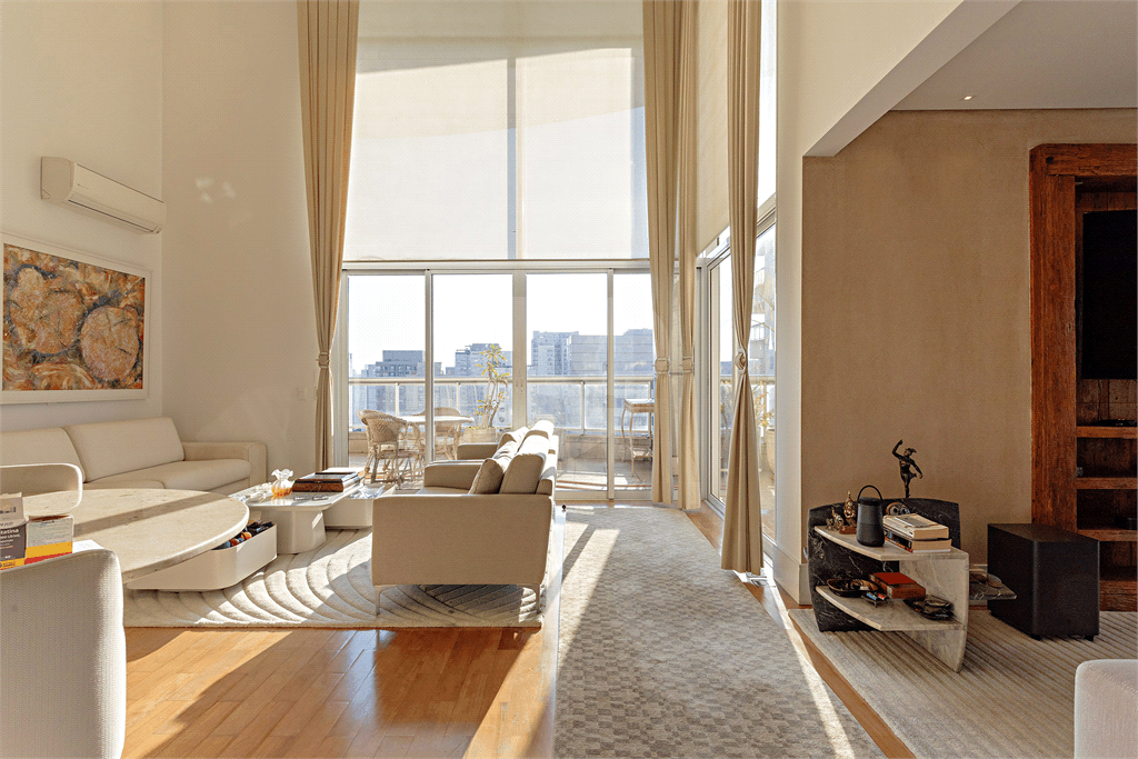 Apartamento com 2 quartos à venda em Vila nova conceição - SP