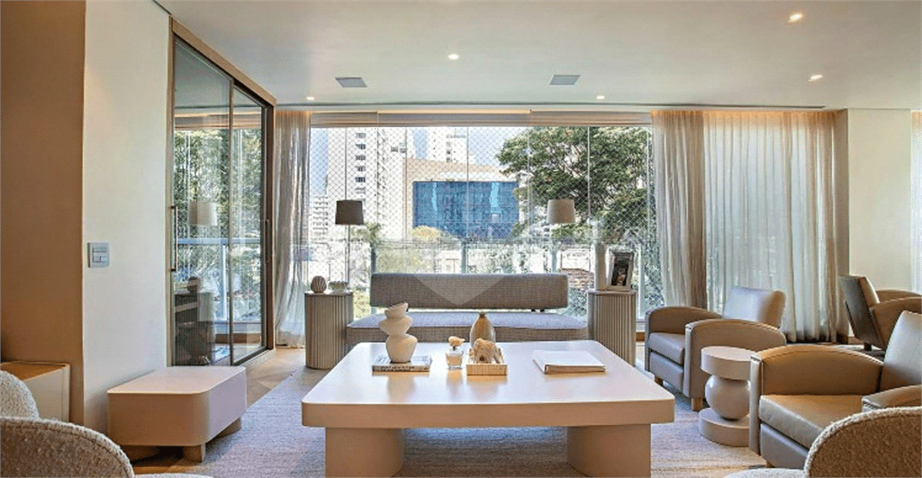 Apartamento com 3 quartos à venda em Paraíso - SP
