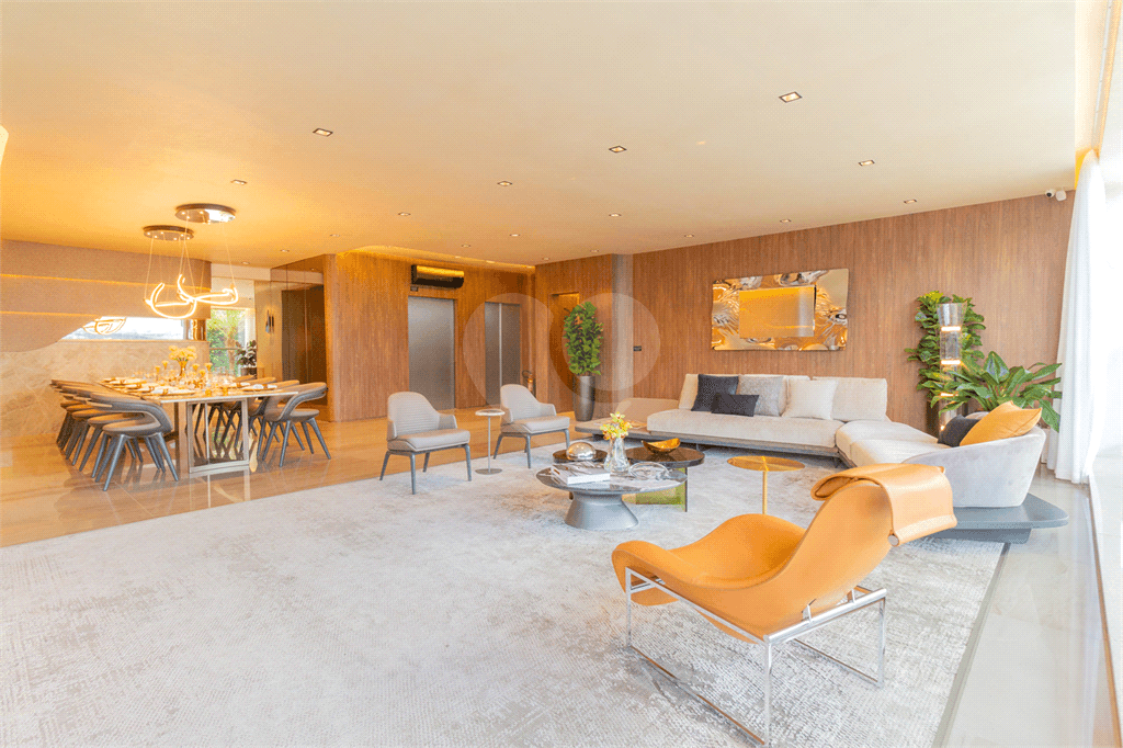 Apartamento com 4 quartos à venda em Pinheiros - SP