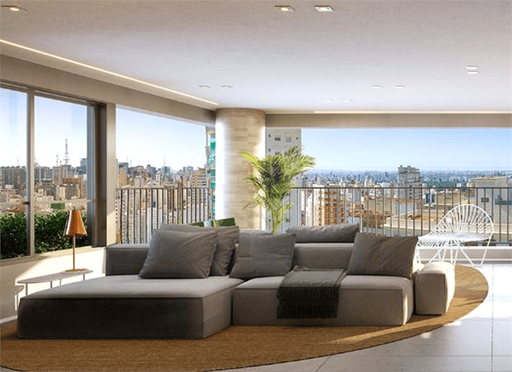 Apartamento com 3 quartos à venda em Paraíso - SP