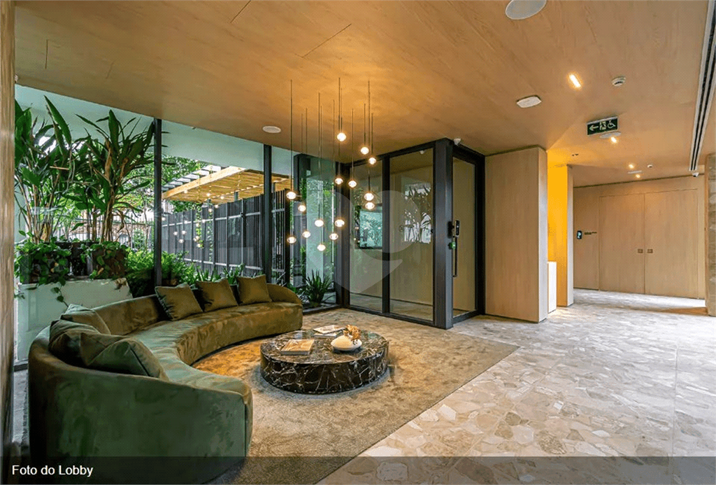 Duplex com 2 quartos à venda em Jardim paulista - SP