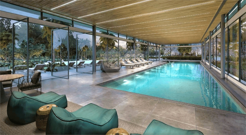 Apartamento com 4 quartos à venda em Jardim fonte do morumbi - SP