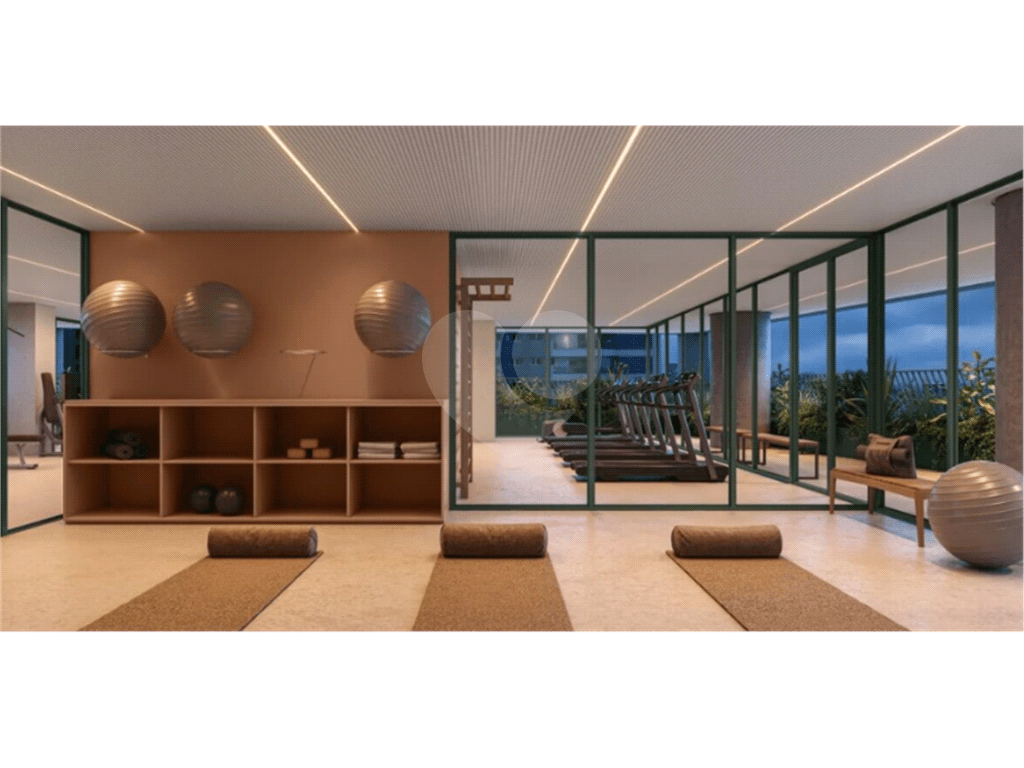 Apartamento com 4 quartos à venda em Cidade monções - SP