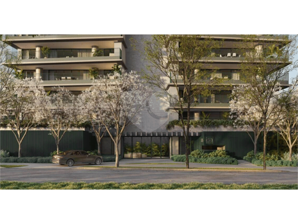Apartamento com 4 quartos à venda em Cidade monções - SP