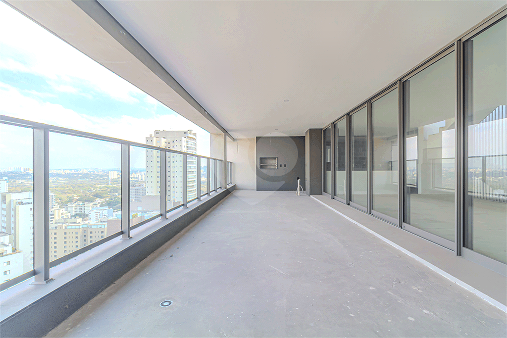 Apartamento com 4 quartos à venda em Alto da lapa - SP