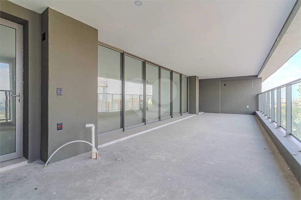 Apartamento com 4 quartos à venda em Alto da lapa - SP